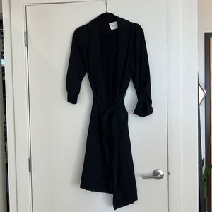 Babaton trench coat